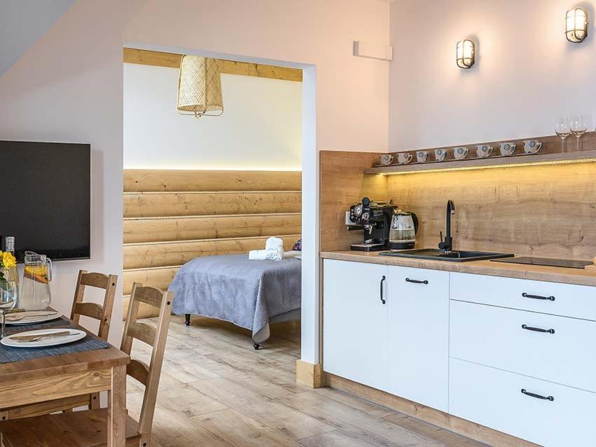 Apartament Verona Zakopane Exterior photo